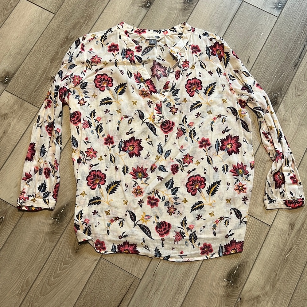 Old Navy Tunic Shirt